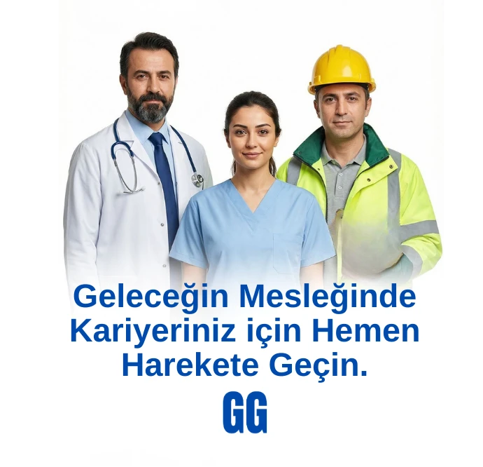 A, B ve C Sınıfı İş Güvenliği Uzmanlığı ile Mesleki Geleceğinizi Ege’de Güçlendirin | #004aad